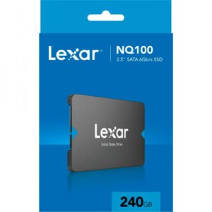 SSD Lexar 240GB
