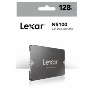 SSD Lexar 128GB