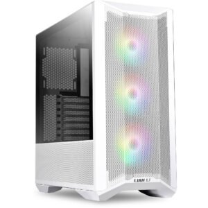 LIAN LI LANCOOL 2 MESH RGB WHITE