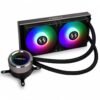Cooler LIAN LI GALAHAD 240MM AIO ARGB LIQUID BLACK