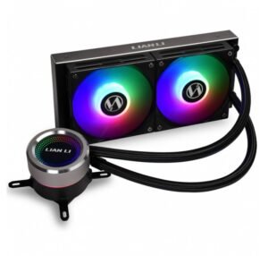 Cooler LIAN LI GALAHAD 240MM AIO ARGB LIQUID BLACK