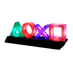 playstation xo lights