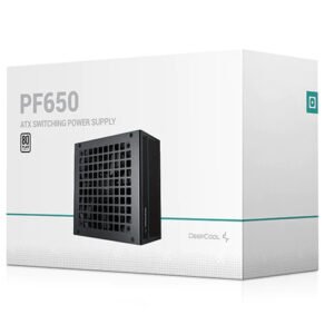 DeepCool PF650