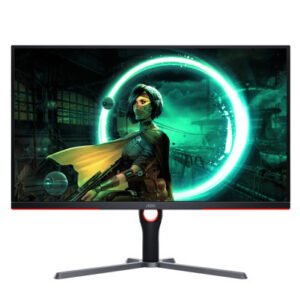 AOC Q32G3S 31.5" QHD 2560X1440 165HZ 1MS IPS ADAPTIVESYNC GAMING MONITOR