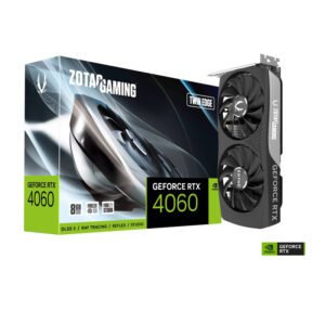 ZOTAC RTX 4060 8GB TWIN EDGE