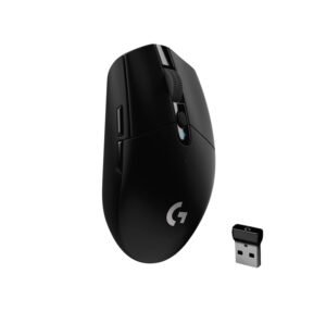 LOGITECH G305 LIGHTSPEED WIRELESS GAMING MOUSE