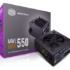 Cooler Master MWE 550 Bronze-V2, 80 Plus