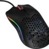 GLORIOUS MODEL O GAMING MOUSE – MATTE BLACK