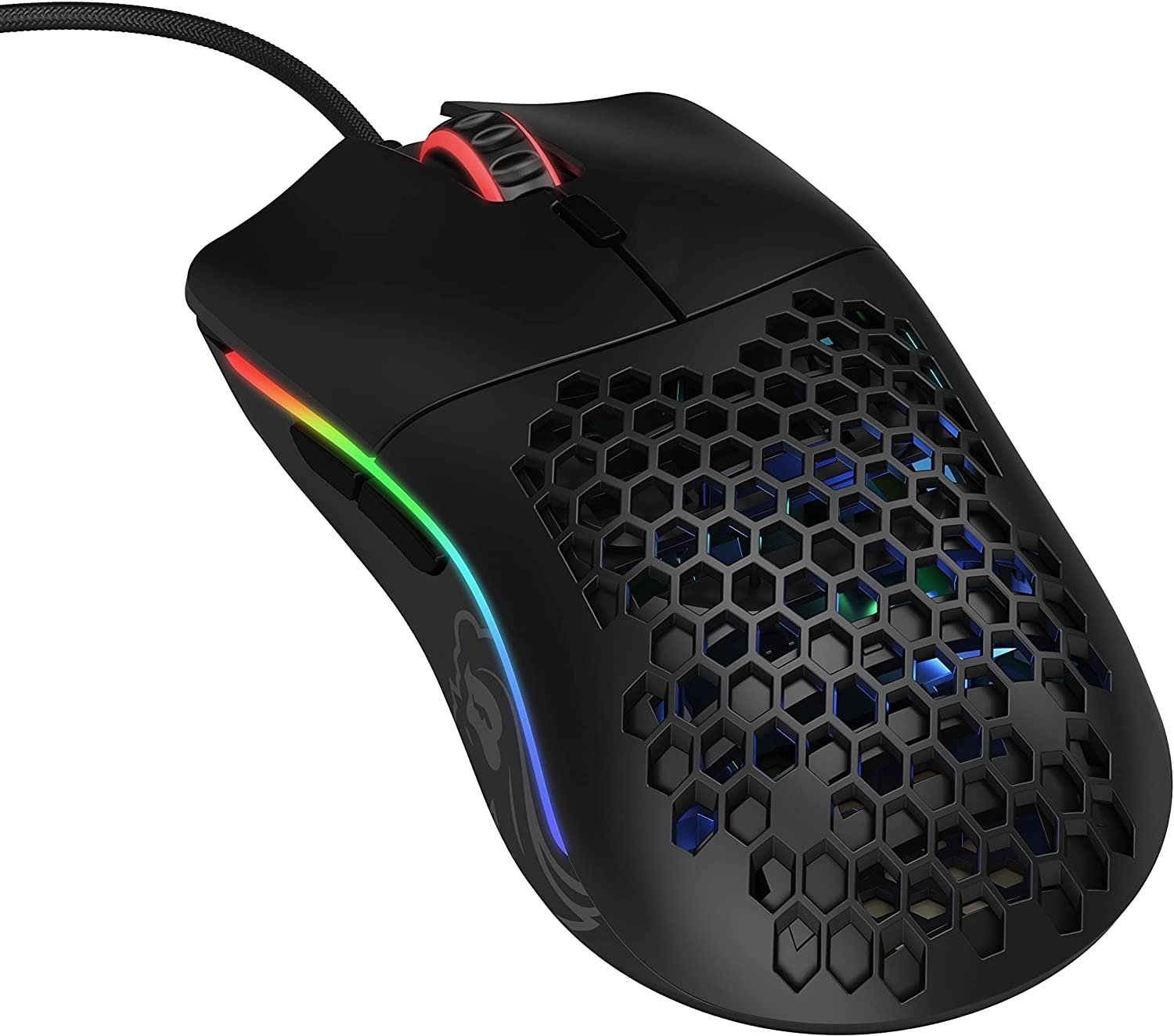 GLORIOUS MODEL O GAMING MOUSE – MATTE BLACK