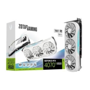 RTX 4070 TI SUPER TRINITY OC