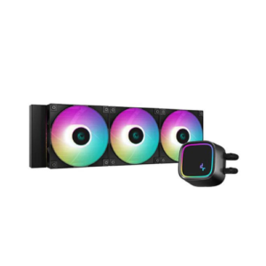 DEEPCOOL AIO Liquid Cooler LE720 A-RGB