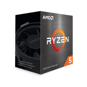 AMD Ryzen 5 5500 6-Core 12-Thread