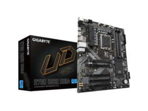 GIGABYTE B760 DS3H DDR4 Motherboard