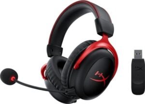 HyperX Cloud III Wireless – Gaming Headset