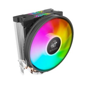 Custom PC “Icecube” RGB Air Cooler