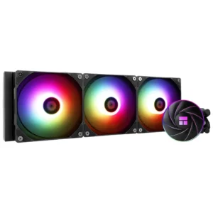 Thermalright AQUA ELITE 360 ARGB 360mm CPU Lequid Cooler (Black)