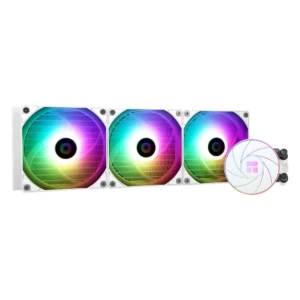 Thermalright AQUA ELITE 360 ARGB 360mm CPU Lequid Cooler (White)