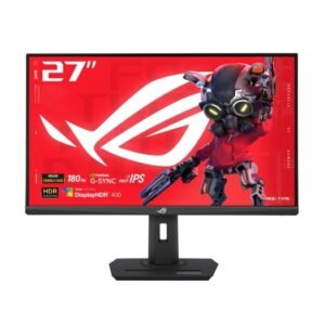 ASUS ROG Strix XG27ACS - 27” QHD (2560x1440)