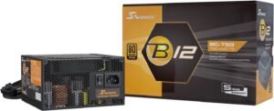 Seasonic B12 BC-750 750W 80+ Bronze Power supply