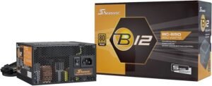 Seasonic B12 BC-850 850W 80+ Bronze Power supply