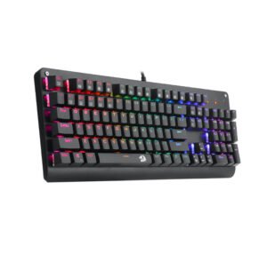 Redragon K581 SANI RGB Mechanical Keyboard - Blue Switches