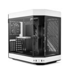 HYTE Y60 Modern Aesthetic Dual Chamber White