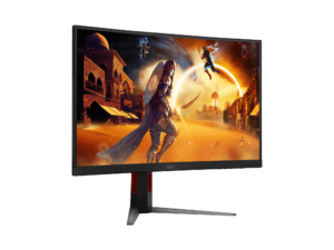 AOC CQ27G4 Curved Gaming Monitor