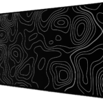 Waterproof Mousepad Contour Line Edition
