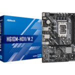 Asrock H610M-HDV/M.2