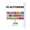 autodesk subscription 1 year