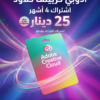 adobe creative cloud 4 months subscription